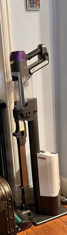 Poor excuse for a vacuum