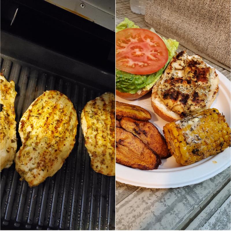 Grilled Chicken,