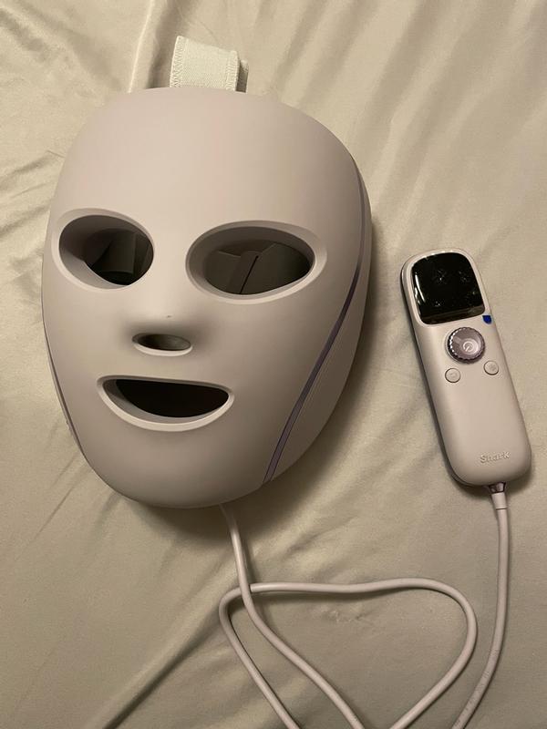 Customer photo for "Too heavy and not good for people with sun spots"