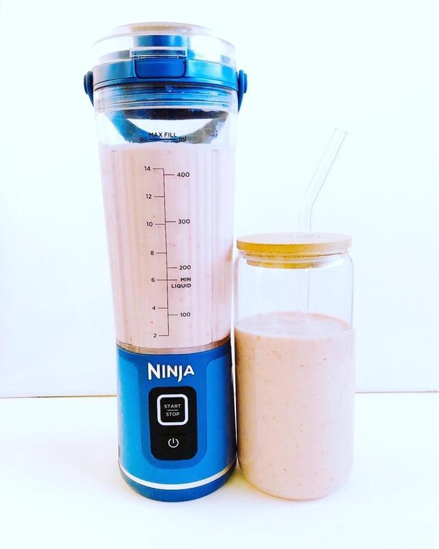 Ninja Blast™ Portable Blender Denim Blue | SharkNinja