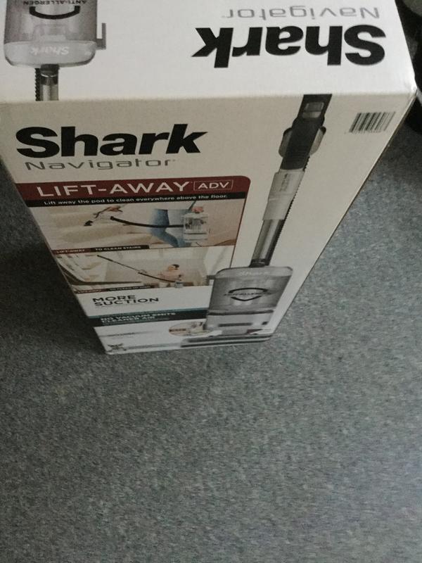 Shark Vacuum awesome