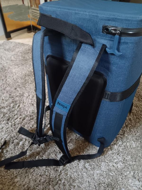 ごぼう Ninja Outdoor FrostVault™ Go 36-Can Backpack Soft Cooler with Cold