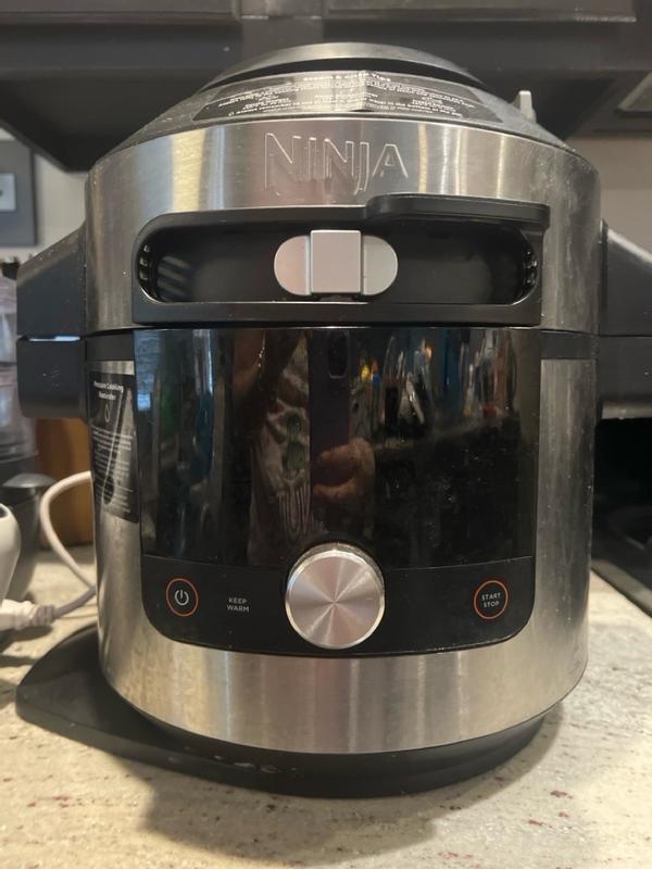 ナオ OL601 Series Ninja® Foodi® XL Pressure Cooker Steam Fryer