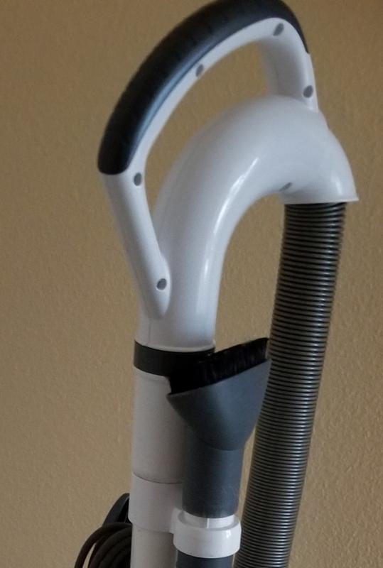 Shark Old vacuum handle