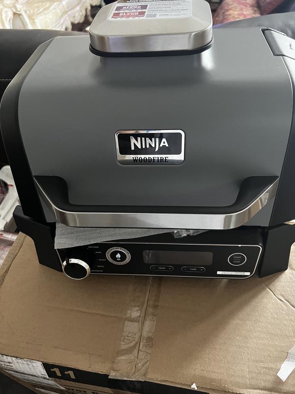 The new Ninja Woodfire™ is here 🙌 - Life At SharkNinja