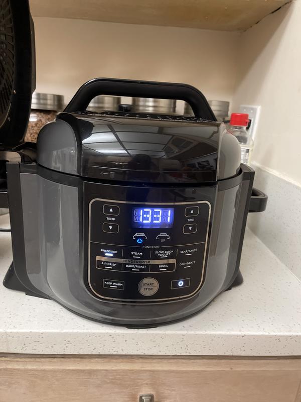 Fits on the counter!