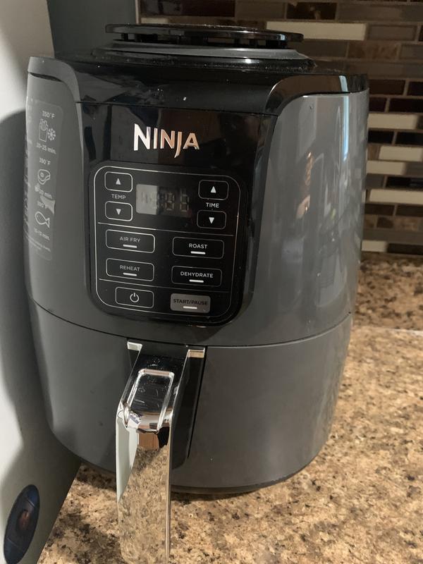 Ninja® AF101C Air Fryer in Black Bed Bath and Beyond Canada