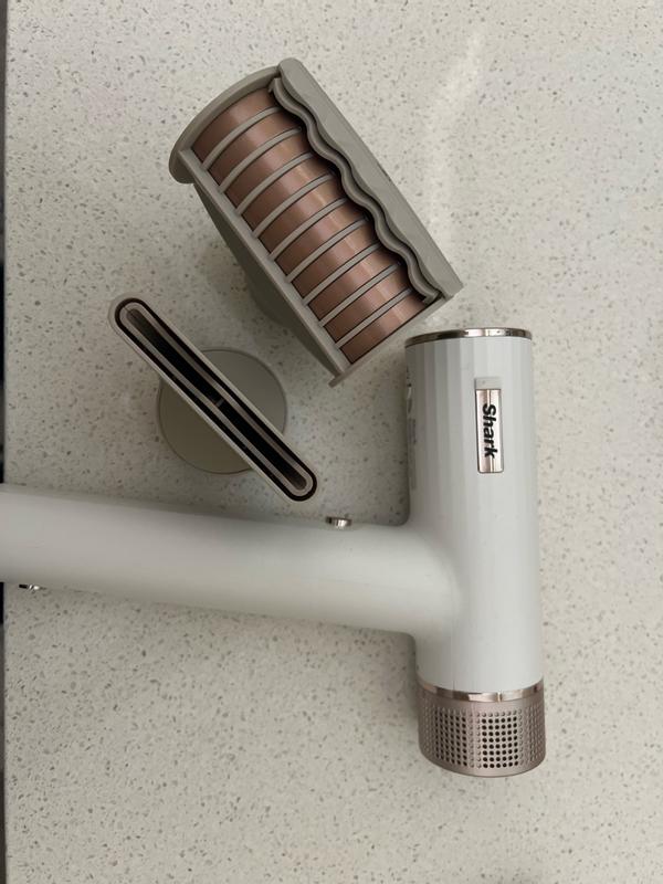 Customer photo for "A great styling hairdryer!"