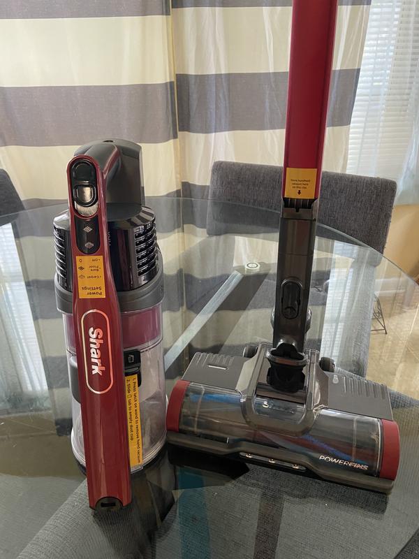Shark Cordless Vacuum Cleaner IZ362H