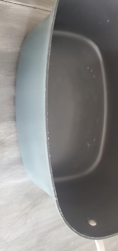 Paint chipping