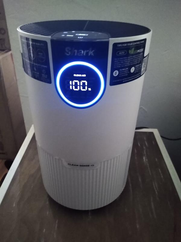 Love my new air purifier