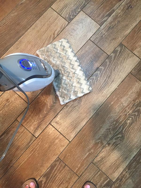 Picked up so much dirt!