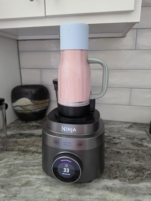 Ninja CrushBOSS™ 4-in-1 Blender, Tumbler, Food Processor & Dicing