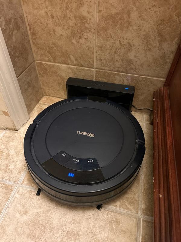 Shark ION with Multi-Surface Brushroll Wi-Fi Connected Auto Charging ...