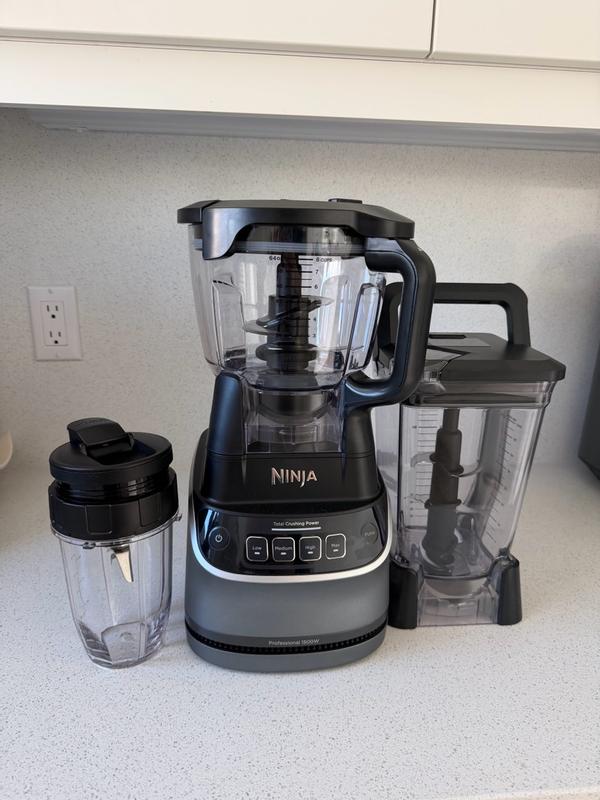 Ninja UltraCrush™ Blender and Food Processor | SharkNinja