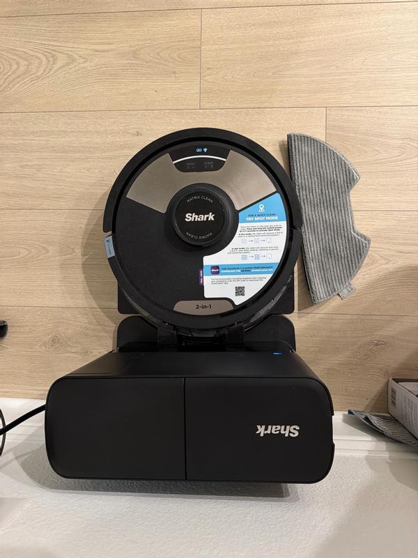 Shark Matrix™ Plus 2-in-1 Robot Self-Empty XL | SharkNinja