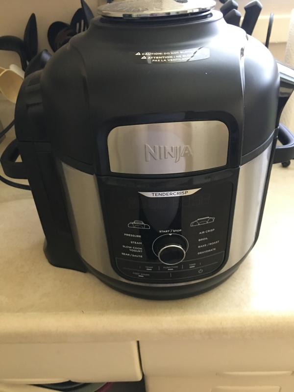 Ninja Foodie Slow Cooker Instructions / A slow cooker, a ...