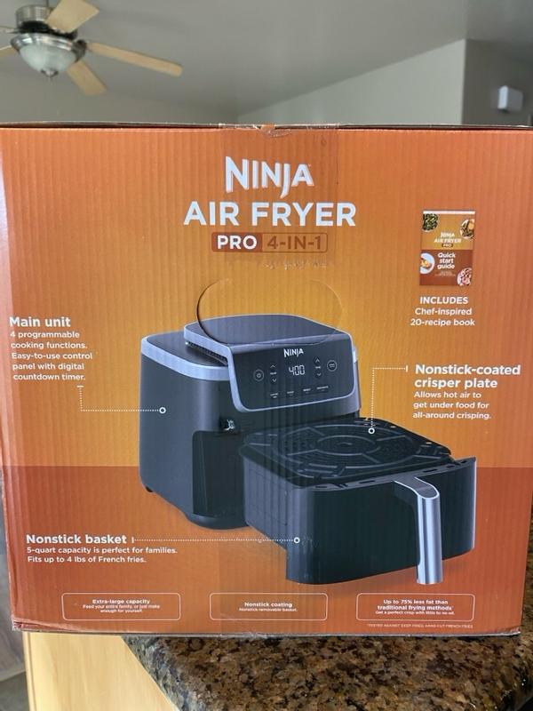 Ninja® Air Fryer Pro 4-in-1 Air Fryers - Ninja