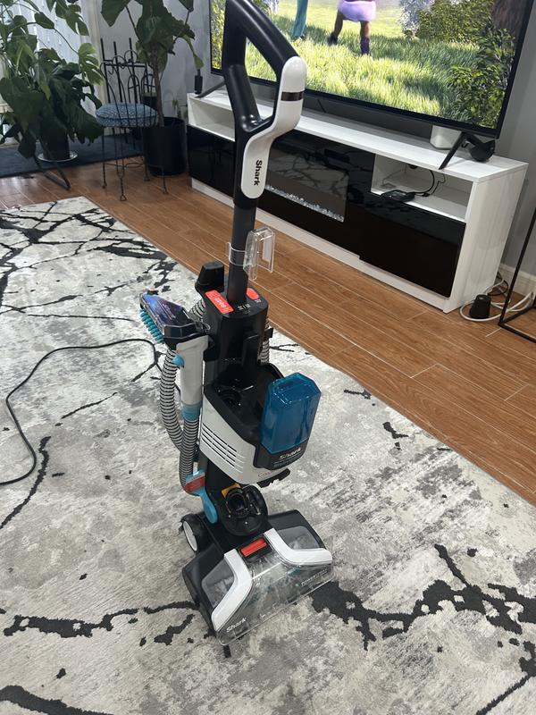 Shark vacuum cleaners at home deals depot