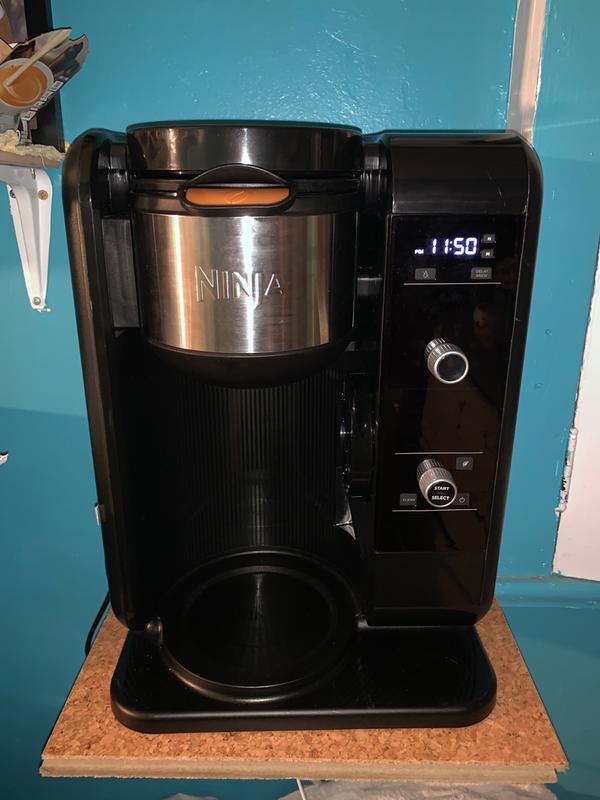 Ninja Hot and Cold Brew System - Coffee Maker Review 