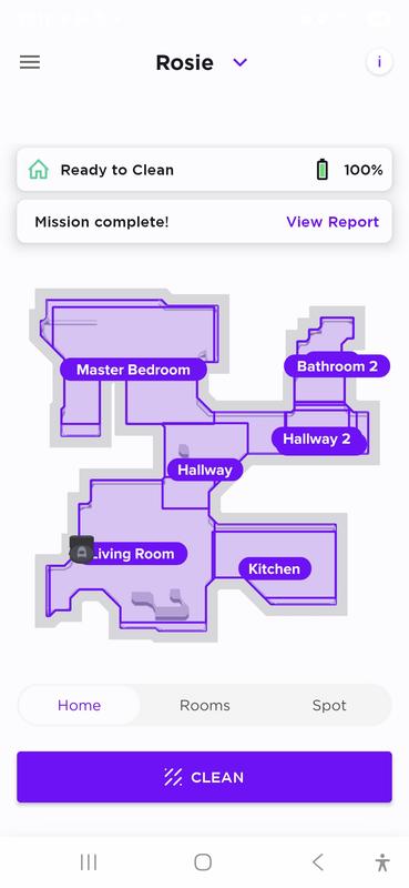 Mapping 2nd try. Keeps listing two bathrooms.  Otherwise accurate.