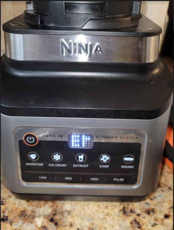 Ninja Professional Plus Kitchen System With Auto Iq 1 Ct Smith S Food And Drug