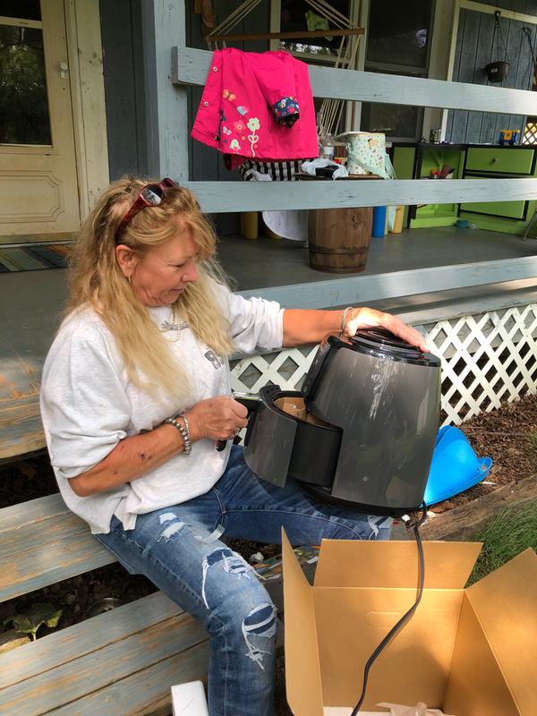 Customer photo 3 of 6. Click to open full size image.