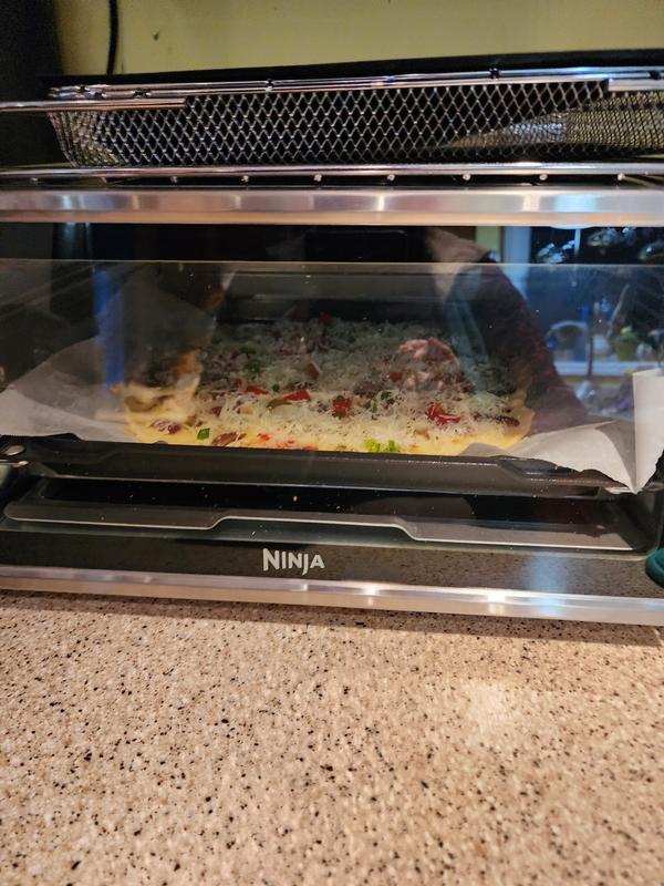 Ninja Foodi Dual Heat Air Fry Oven Pizza Peel | 114BH300