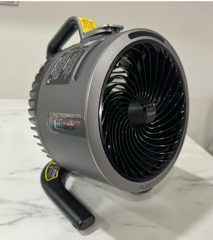 Shark™ FlexBreeze™ HydroGo™ Misting Portable Fan (Dark Gray