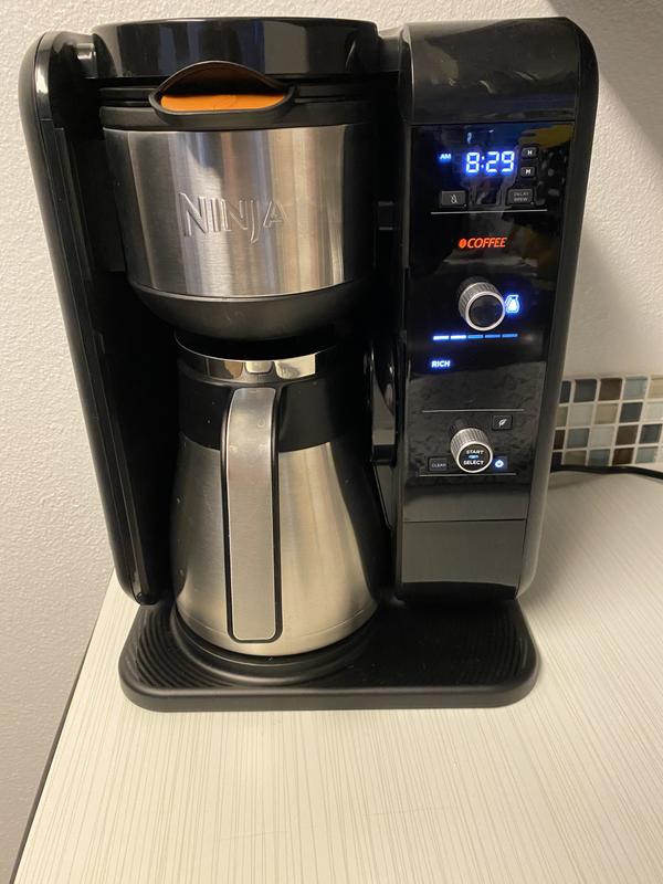 Ninja CP307 Coffee & Tea Maker - Hot and Cold Brewed System Complete