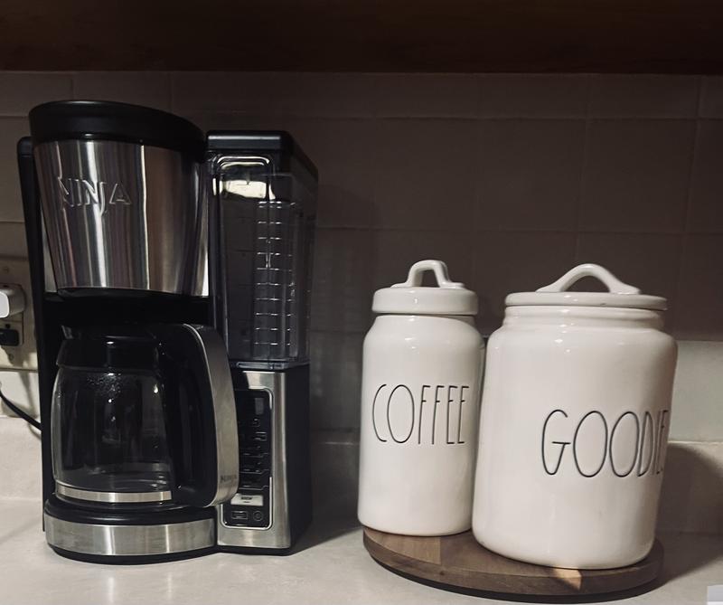 My ninja coffee maker