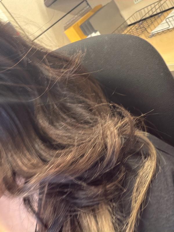 Customer photo for "The perfect hair tool"