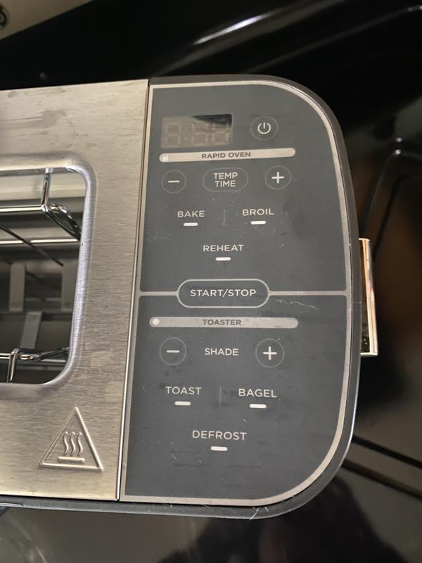 Ninja Foodi Flip ST101 2-Slice Toaster & Toaster Oven Review