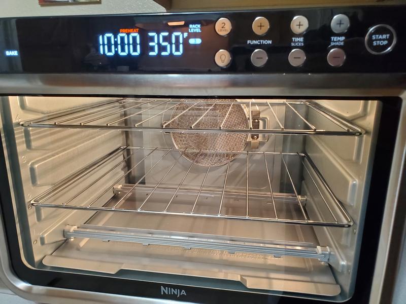 Ninja Foodi 10-in-1 XL Pro Air Fry Oven DT201 review