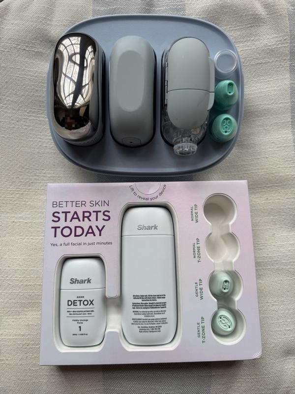 Shark FacialPro™ Glow At Home Facial System | SharkNinja