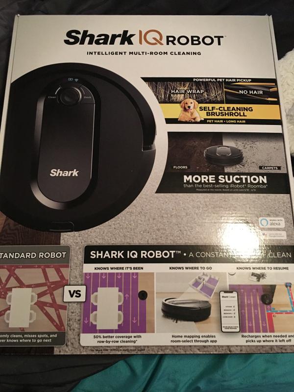 Shark Iq Robot Rv1000ae Replacement Parts Reviewmotors.co