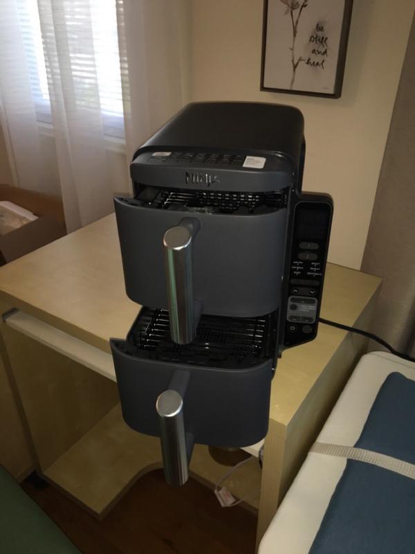 Ninja DoubleStack Air Fryer - Thumbnail 5