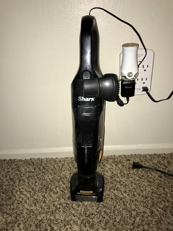 Shark Ultra Cyclone Pet Pro Cordless Handheld Vacuum, CH950 bdtender.com