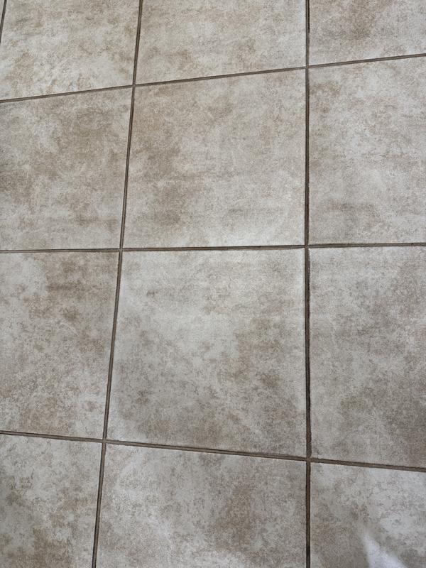 After “cleaning”