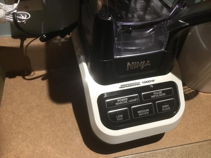 Professional Blender 1000 by Ninja at Fleet Farm