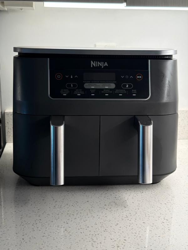 Ninja DualZone™ 8-QT Dual Air Fryer | 2 Baskets