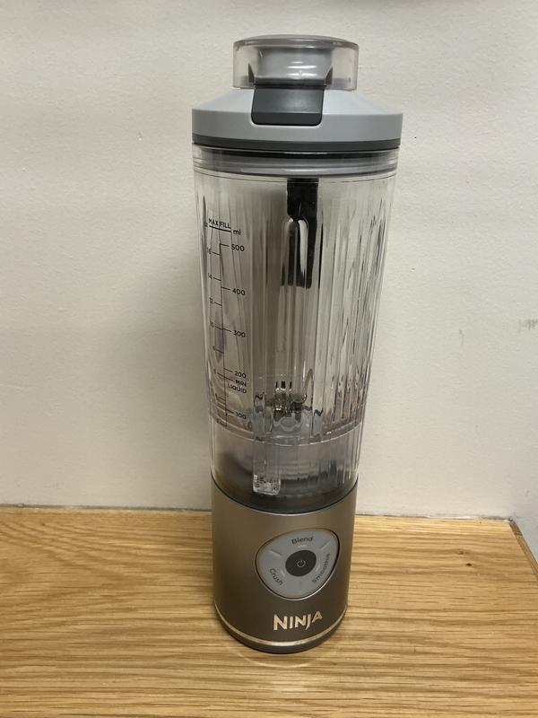 Ninja Blast™ Max Cordless Portable Blender Deep Navy Portable