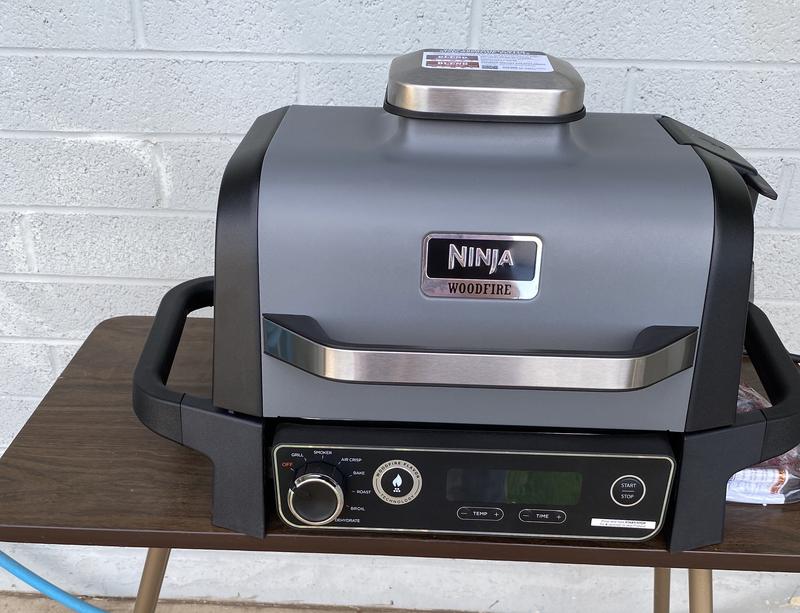 Ninja Woodfire™ Pro Outdoor Grill - Kitchen Consumer - eGullet Forums