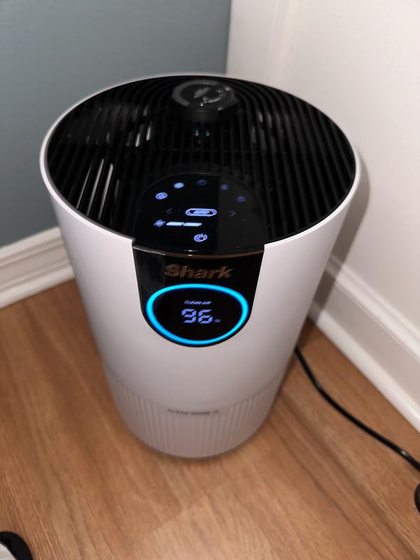 Ninja Crispi Glass Air Fryer and Air Purifier | SharkNinja