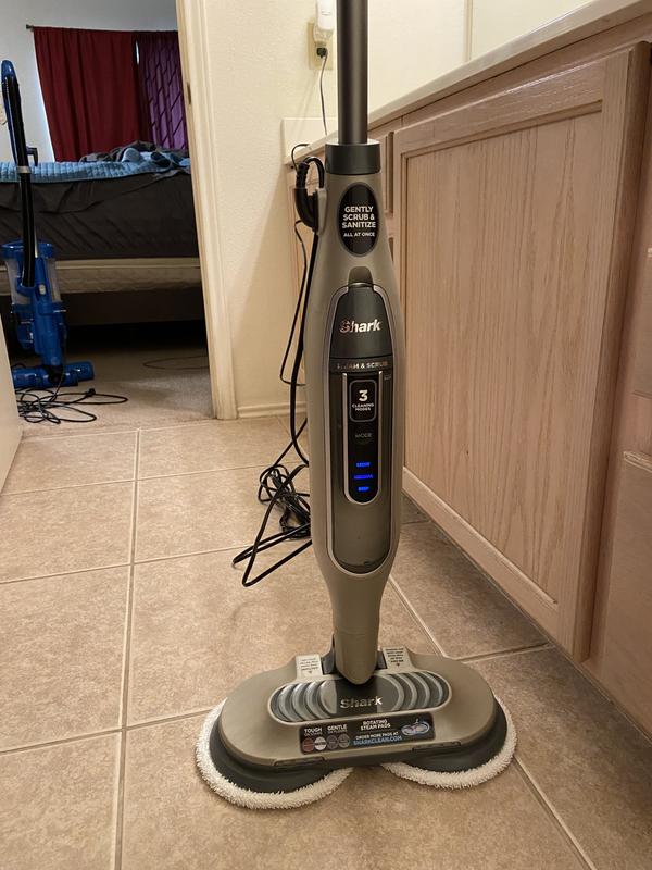 Shark® Steam & Scrub S7001 Allinone Scrubbing and Sanitizing Hard