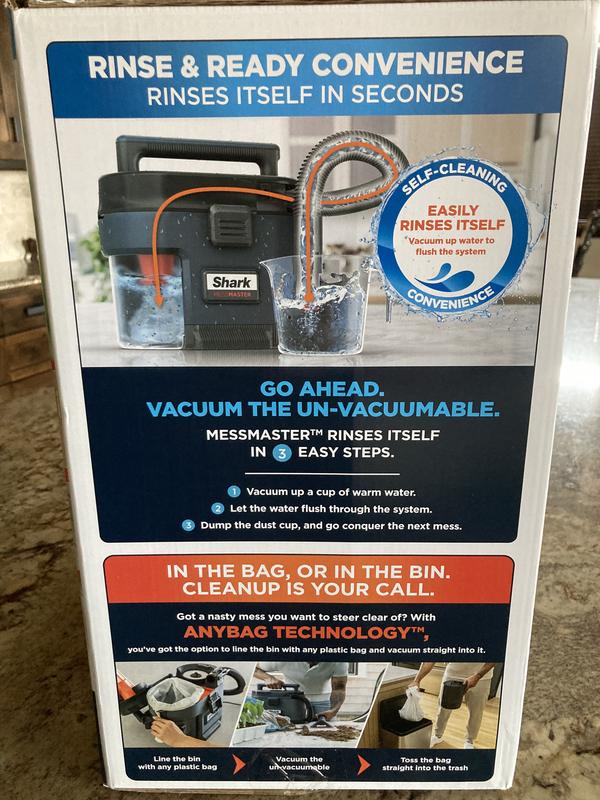 Shark Corded Wet/Dry Shop Vacuum with Accessories Included in the Shop  Vacuums department at