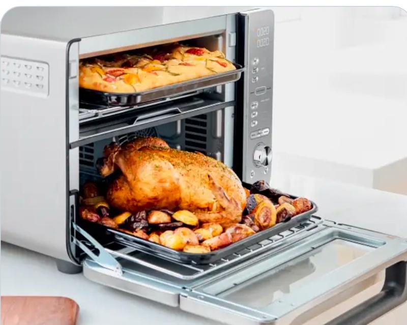 Ninja Double Stack Oven - Thumbnail 5