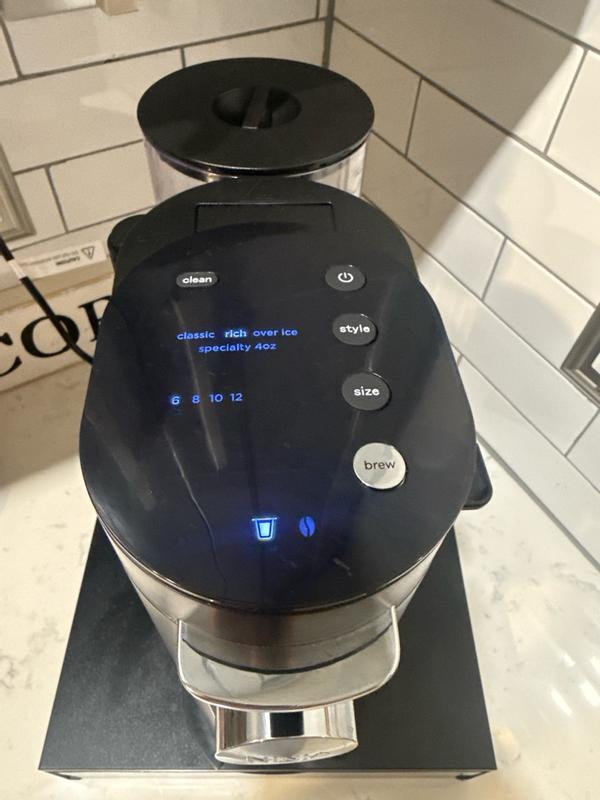 Ninja Programmable Single-Serve Coffee Maker with 7-Cup Water