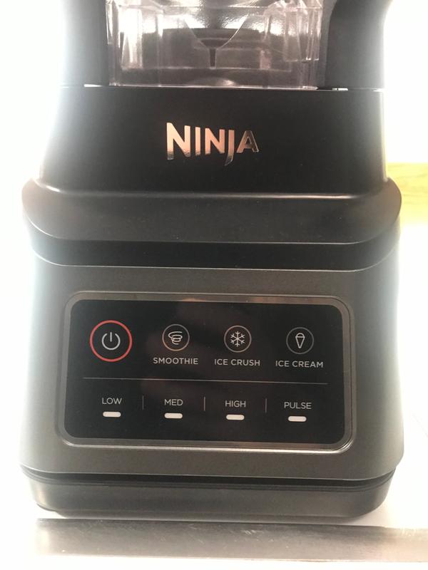  Customer reviews: Ninja BN701 Professional Plus Blender, 1400  Peak Watts, 3 Functions for Smoothies, Frozen Drinks & Ice Cream with  Auto IQ, 72-oz.* Total Crushing Pitcher & Lid, Dark Grey