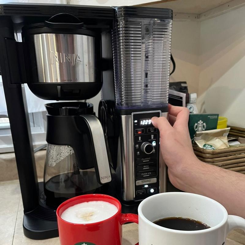 Ninja Specialty Coffee Maker (CM401) review: know what you're getting 